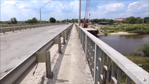 1 На Рівненщині ремонтуватимуть міст за 400 мільйонів (СХЕМА ОБ'ЇЗДУ)