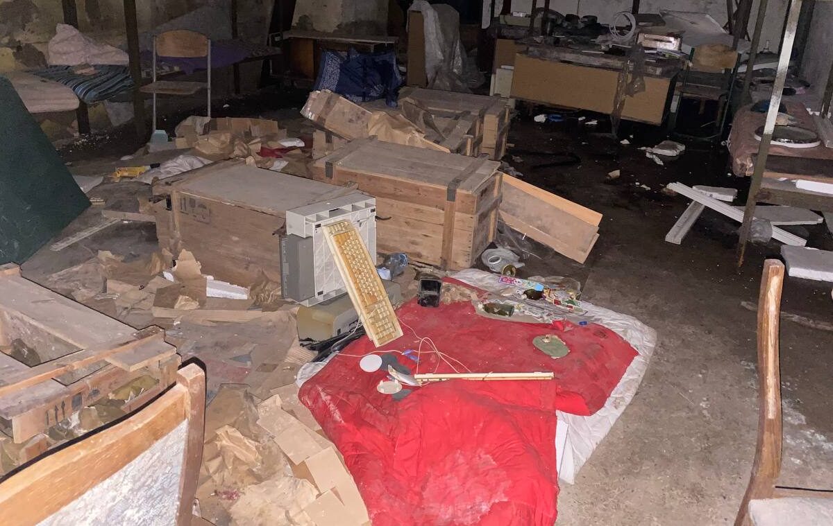 Стало відомо хто винен в жахливому стані рівненських сховищ