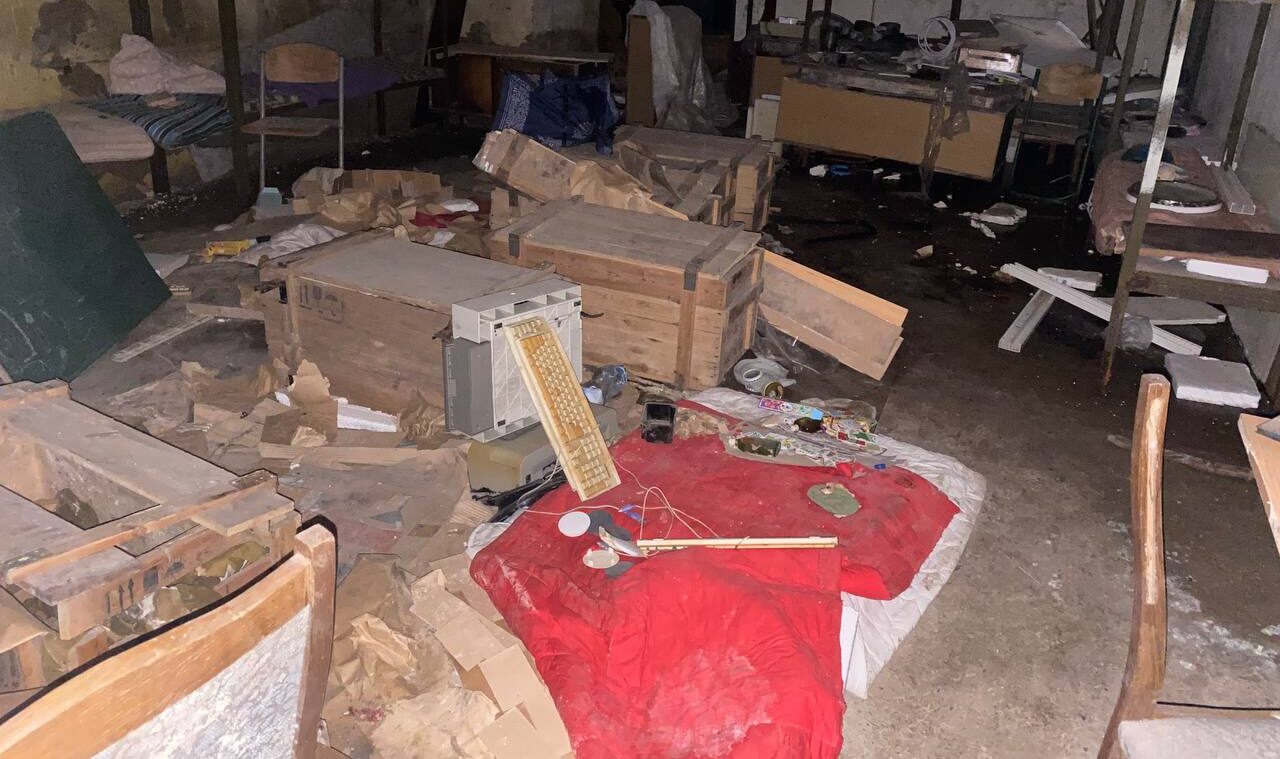 Стало відомо хто винен в жахливому стані рівненських сховищ 0000