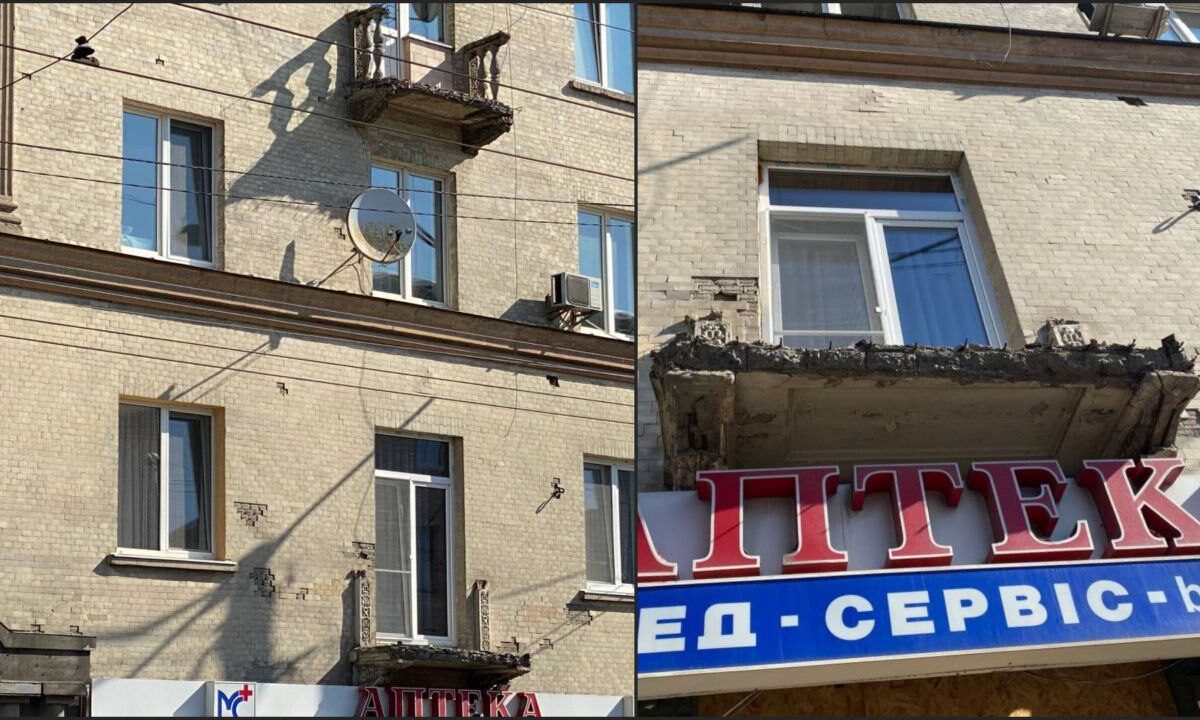 Зупинити трагедію: Безпека балконів у Рівному під загрозою