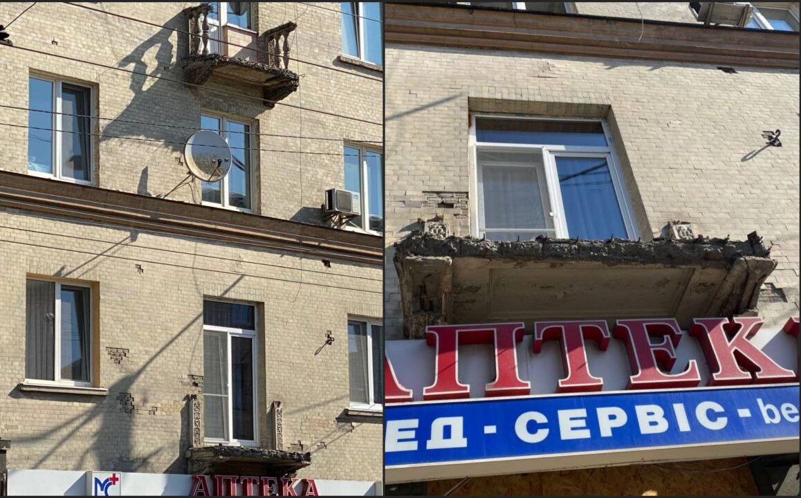 Зупинити трагедію: Безпека балконів у Рівному під загрозою 0000