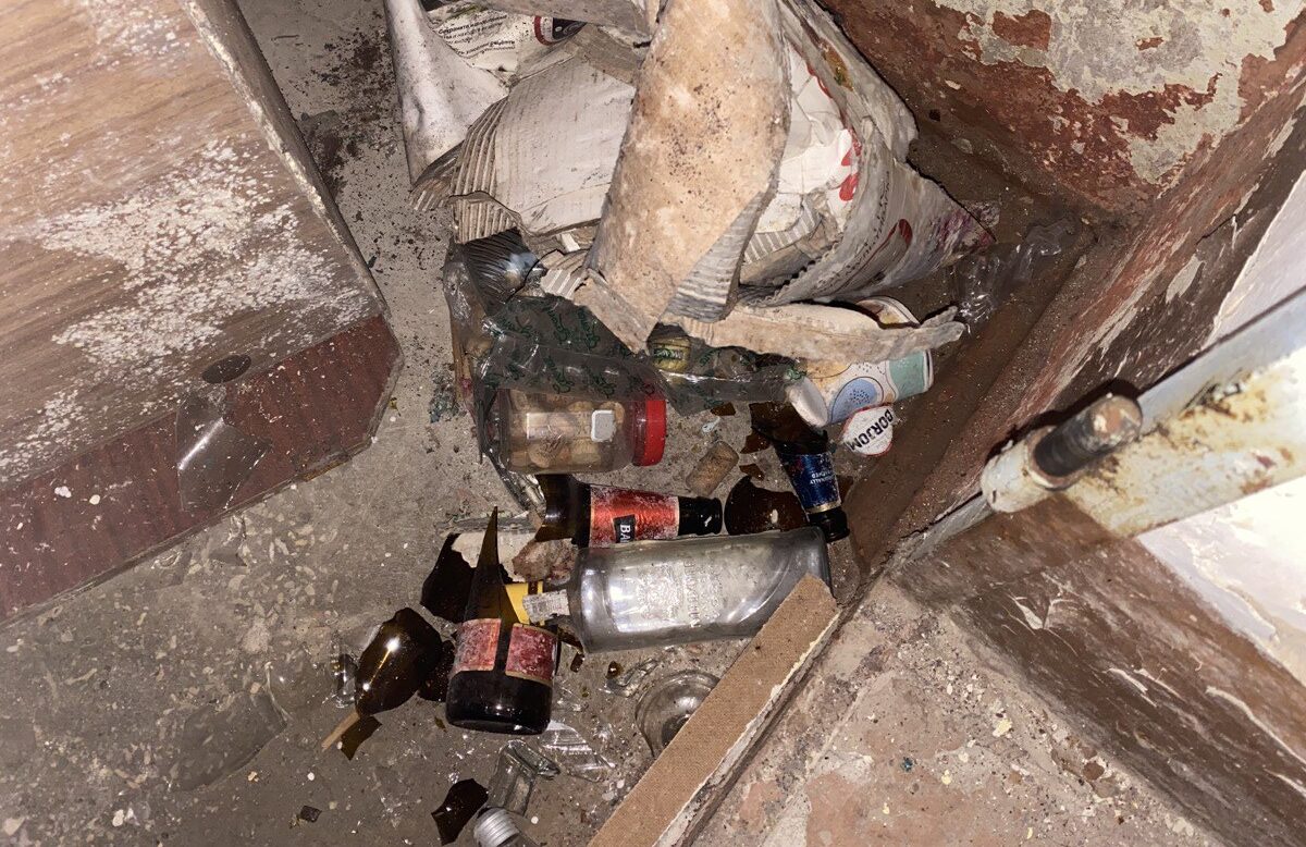 Безпека в руїнах: з’явився список жахливих укриттів Рівного