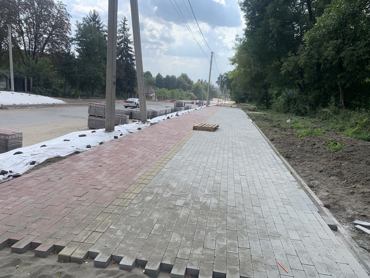 1 Ремонт на сто мільйонів: що приховано за шаром нового асфальту у Рівному