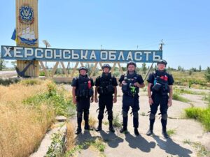 1 Із шостим чуттям та з іконою: двадцятитрирічний сапер із Рівного розповів про роботу на мінних полях