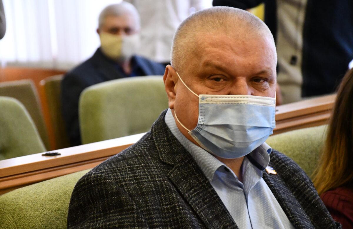 Стало відомо хто може стати депутатом Рівнеоблради замість Шевчука