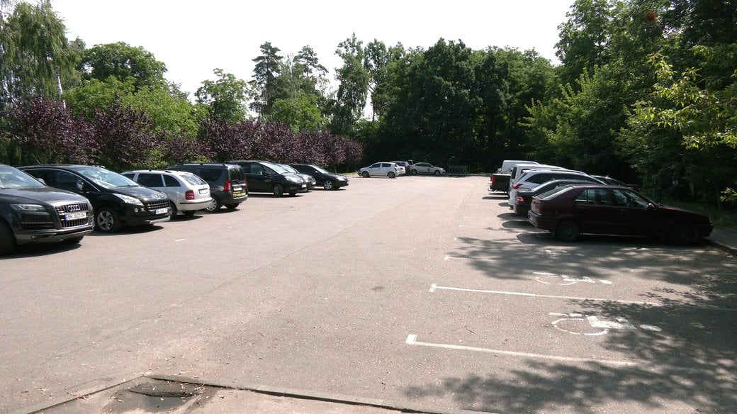 Стало відомо скільки мільйонів витратять на стоянку Рівненського зоопарку