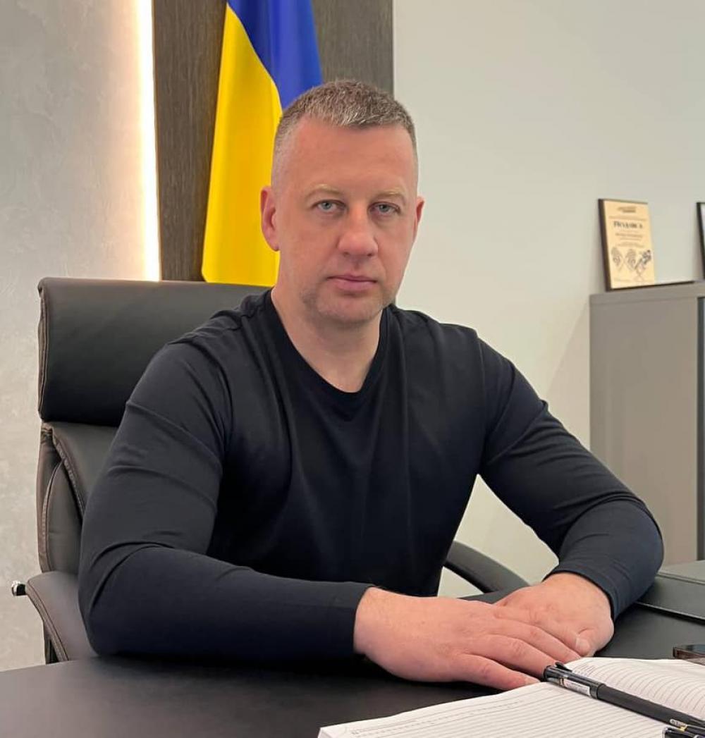 1 Шакирзян розповів куди витратить надбавку за роботу очільником Рівного