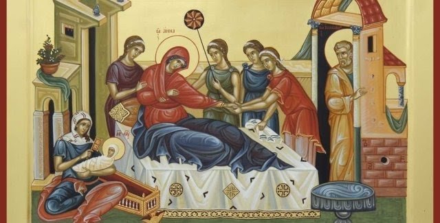 Сьогодні – Друга Пречиста