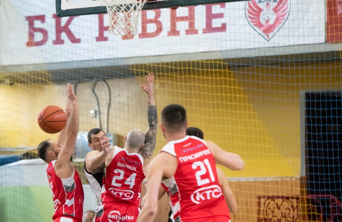БК “Рівне” розпочне дебютний сезон в Суперлізі в Івано-Франківську