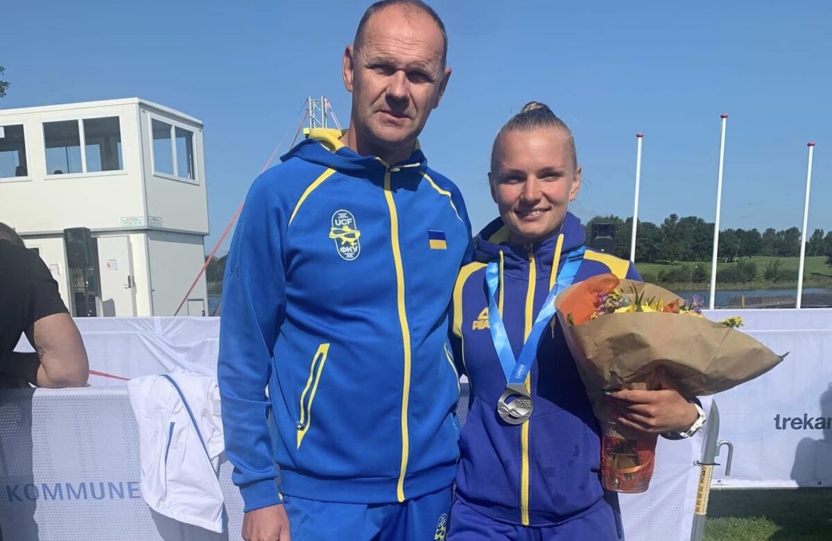 Веслувальниця з Рівненщини здобула другу медаль на чемпіонаті світу