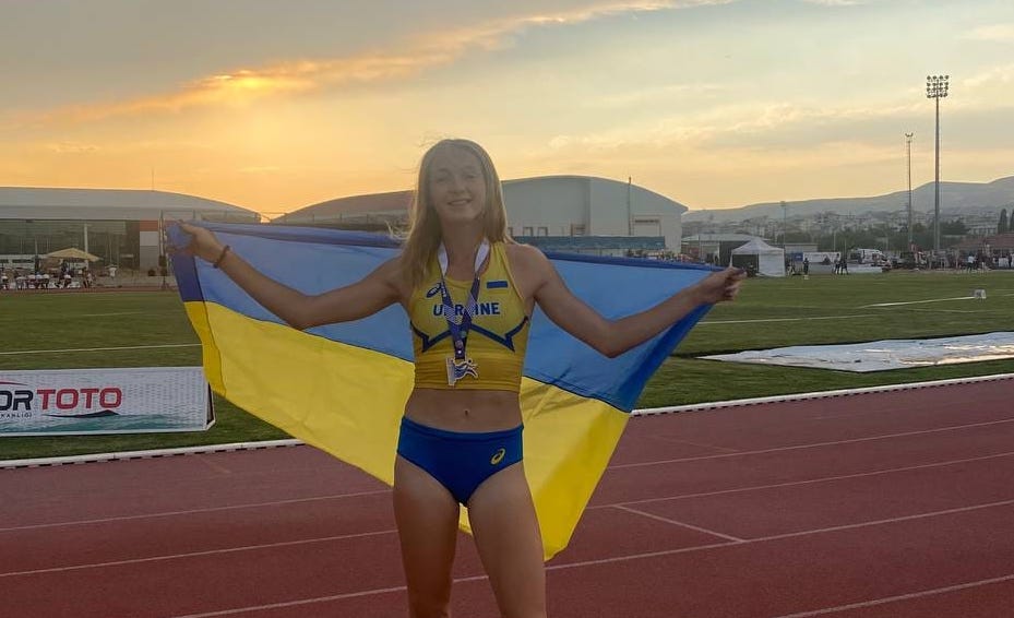 Рівнянка перемогла і встановила особистий рекорд в Туреччині