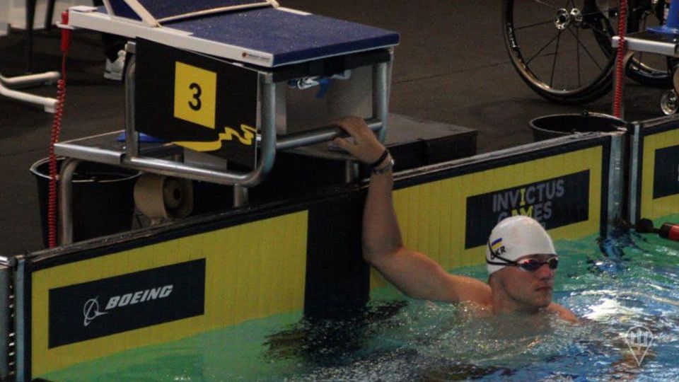 Квасилівчанин здобув дві медалі на “Іграх нескорених”