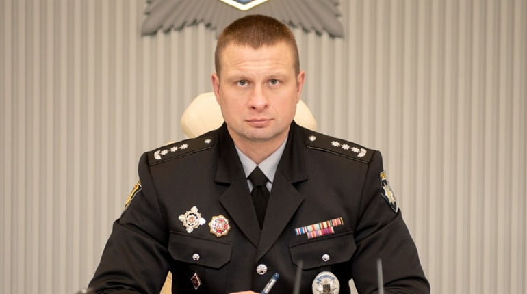 Рівненщина лишилася без очільника поліції