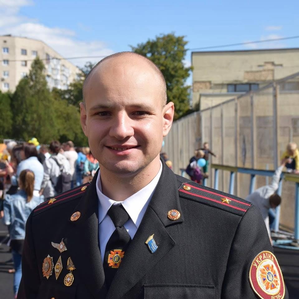 На базі Рівненського ШЕУ створиться пожежно-рятувальна команда