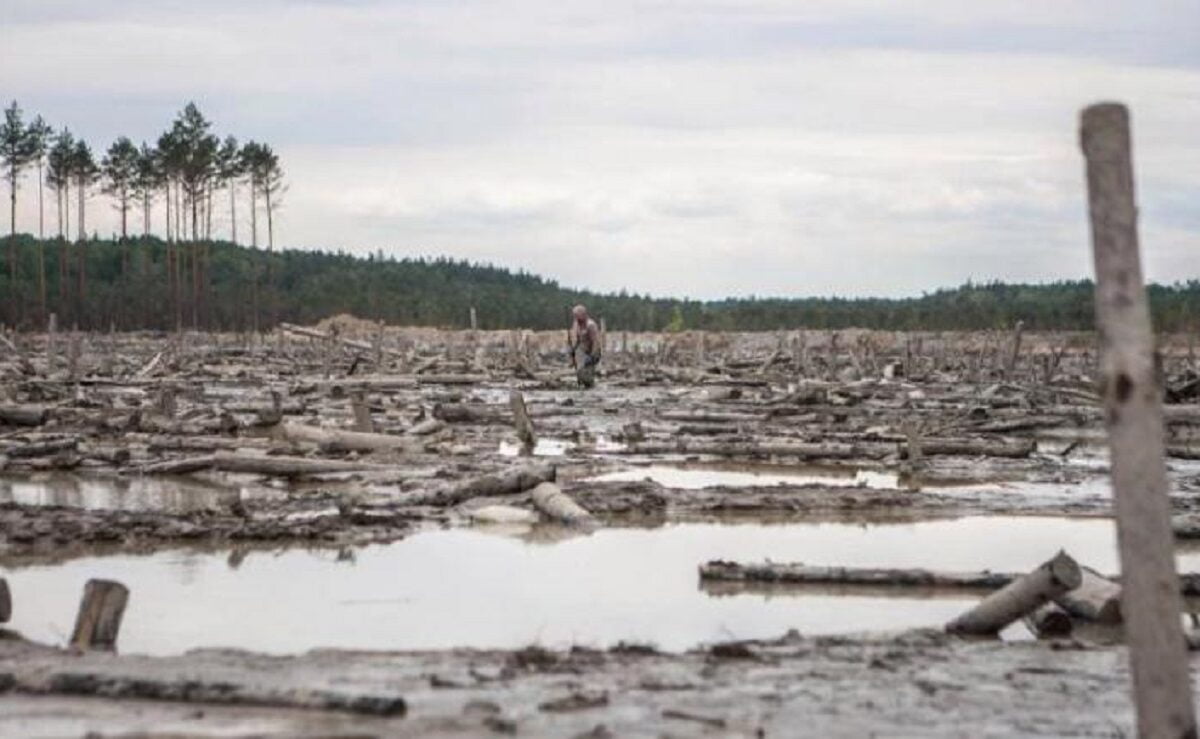 На Рівненщині продають дозволи для видобутку бурштину