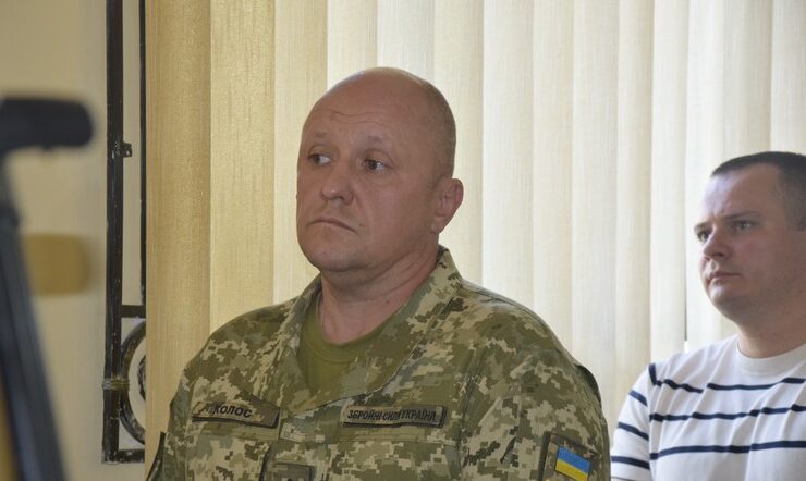 Колишнього військкома Рівненщини суд залишив під вартою