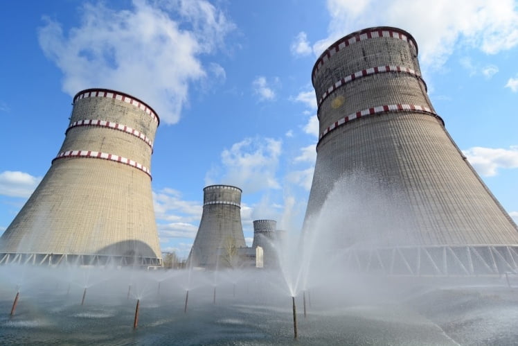 Вперше в історії: на Рівненській АЕС завантажили не російське ядерне паливо