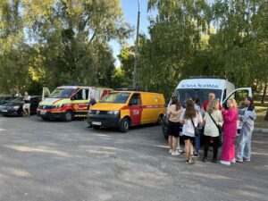 1 У Рівному повідомили про замінування школи