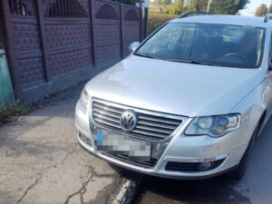 1 У Рівному трактор збив підлітка