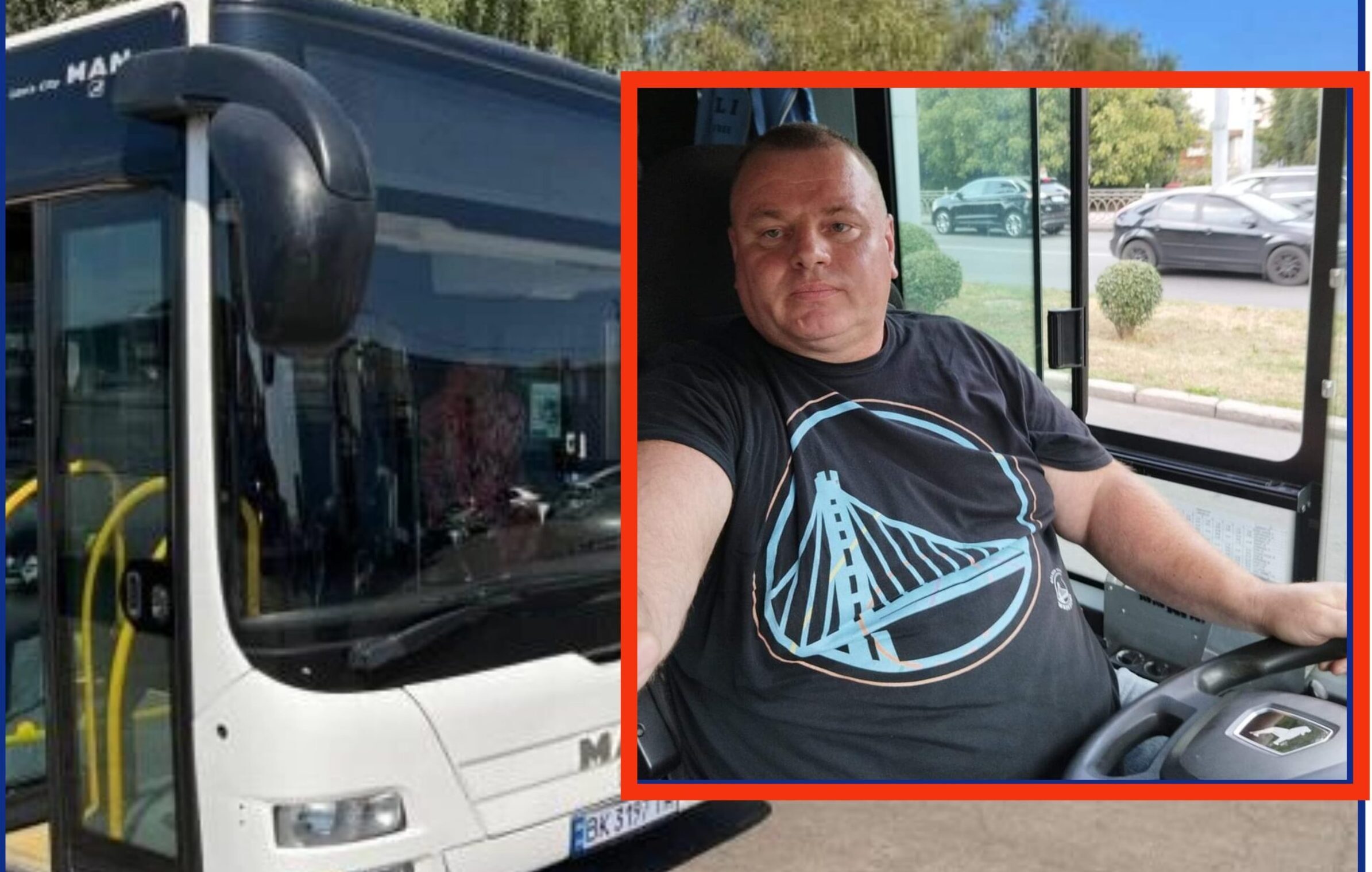 У Рівному звільнили водія автобуса, котрий проігнорував жінку з дитиною в інвалідному візку 0000