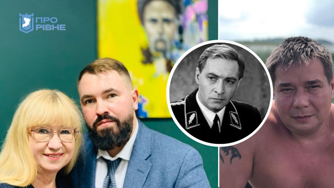 Син дитячої лікарки вимагає вибачень від автора рівненського телеграм каналу 0000