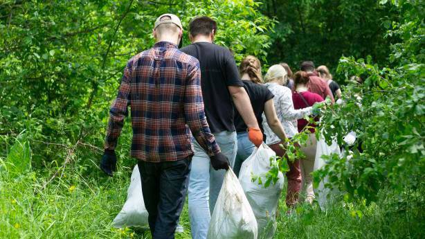 На Рівненщині влаштують масштабне прибирання