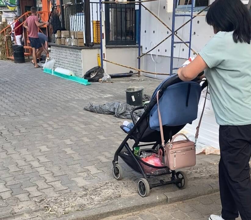 Зруйновані тротуари Рівного: Хто повинен нести відповідальність 