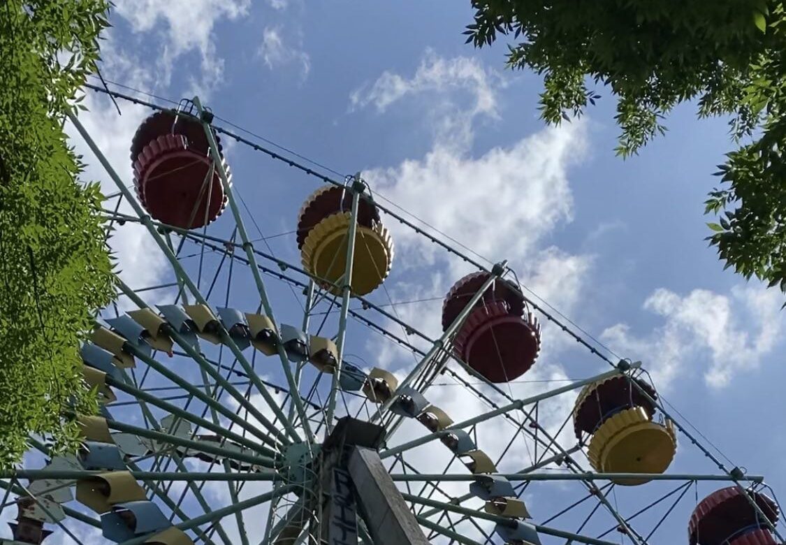 У рівненському парку атракціонів зменшується відвідуваність: що розповідають працівники