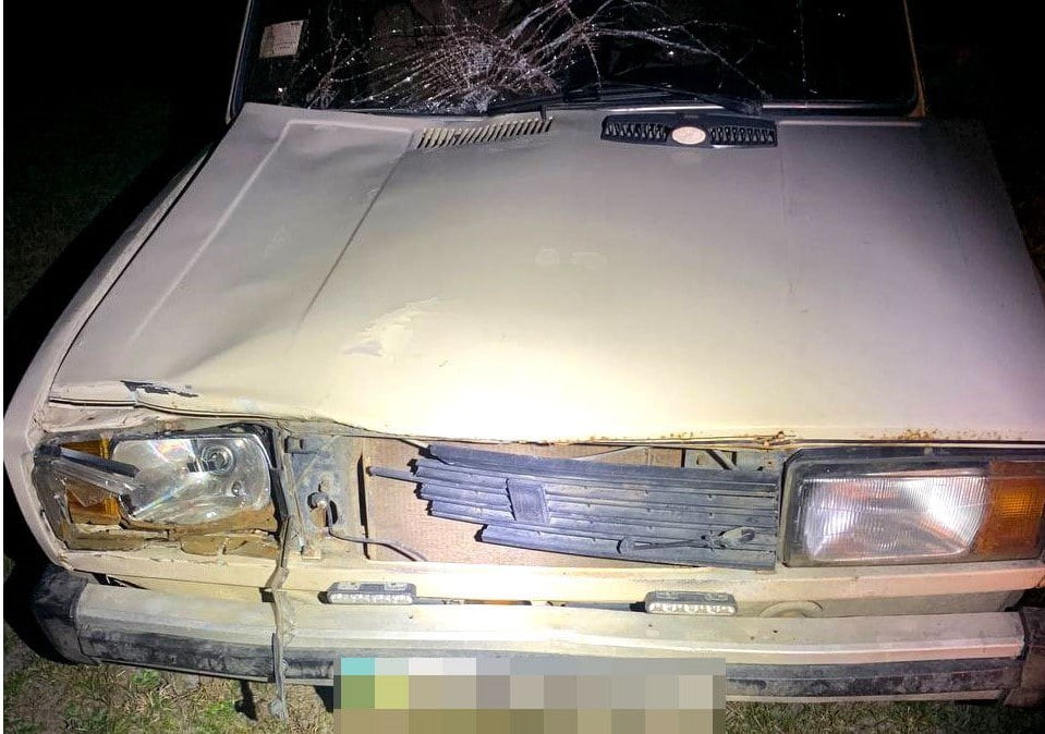 8 років за ґратами: на Рівненщині винесли вирок водію, який збив родину