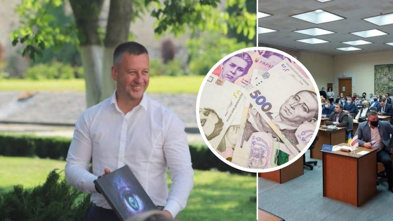 Шакирзян розповів куди витратить надбавку за роботу очільником Рівного 0000