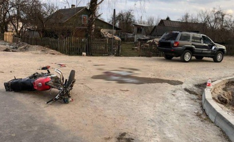 На Рівненщині суд виніс вирок водієві, який збив двох юнаків