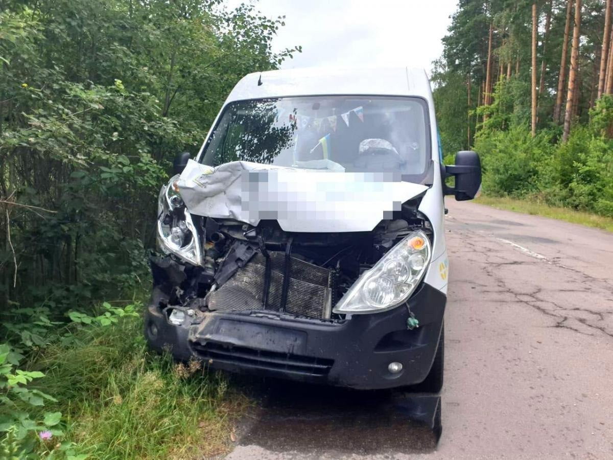 На Рівненщині у суді винесли вирок водію, який вчинив смертельну ДТП 0000