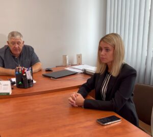 1 У Рівному звільнили водія автобуса, котрий проігнорував жінку з дитиною в інвалідному візку