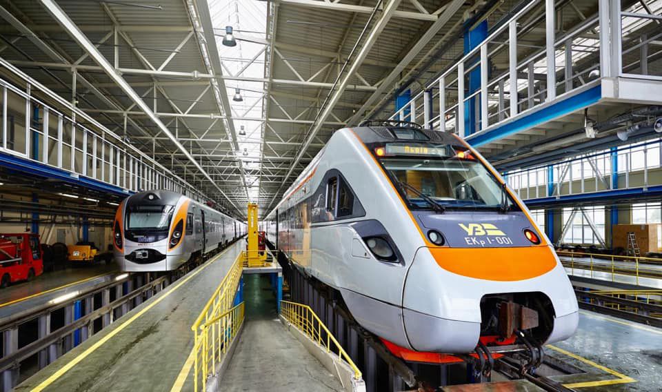 Потяг Київ -Хелм — тепер через Рівне 0000