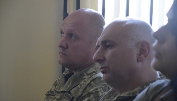 Колишнього військкома Рівненщини суд залишив під вартою