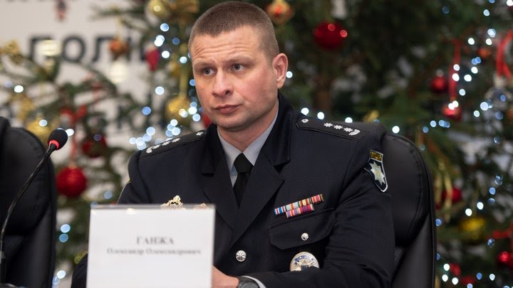 Поліція Рівненщини лишилася без керівника 0000