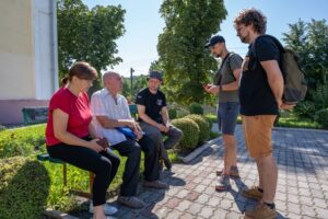 1 У Рівному презентують проєкт про Місця пам’яті УПА