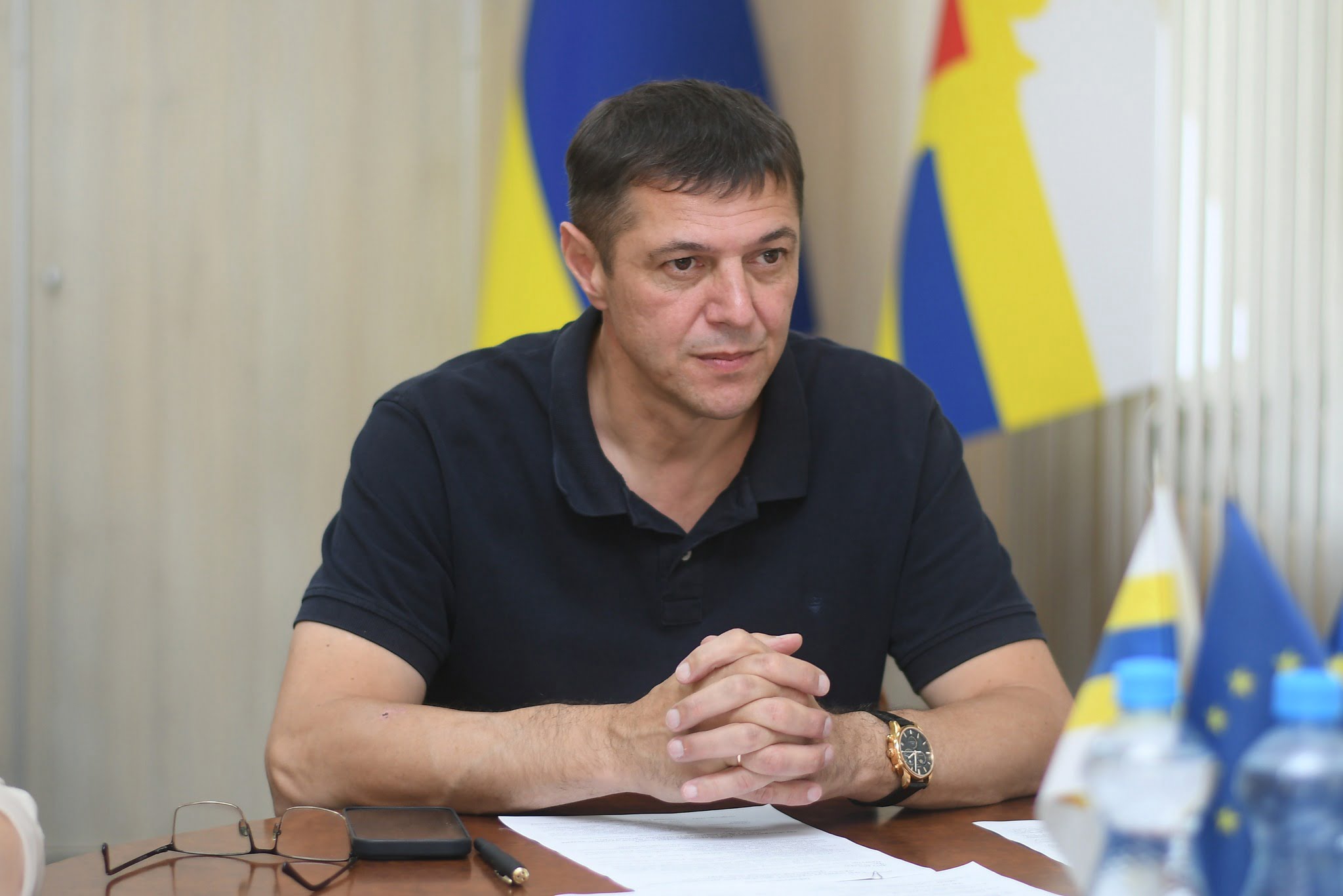 1 У рівненському університеті відкрили адаптаційний центр