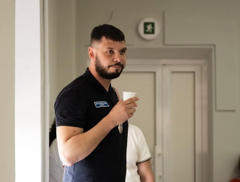 Керівник муніципальної варти Рівного пішов з посади 0000