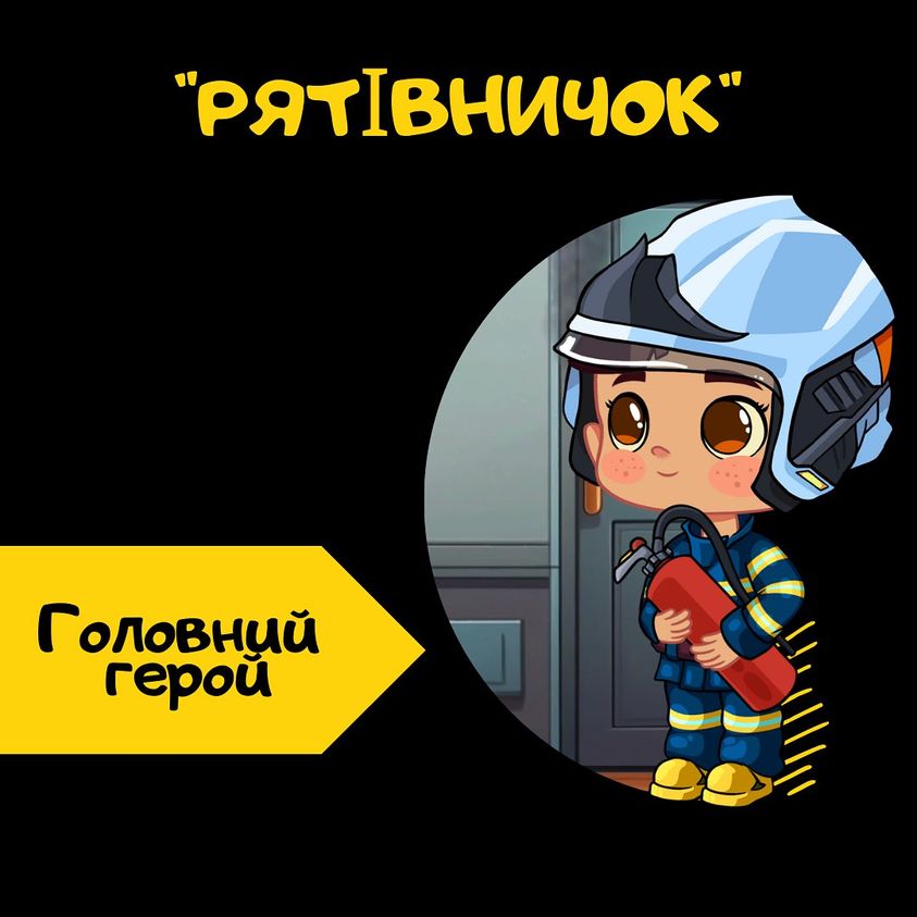 Перша в Україні: Рівненські IT-компанії разом з ДСНС випустять безпекову гру для дітей