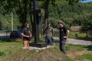 1 У Рівному презентують проєкт про Місця пам’яті УПА