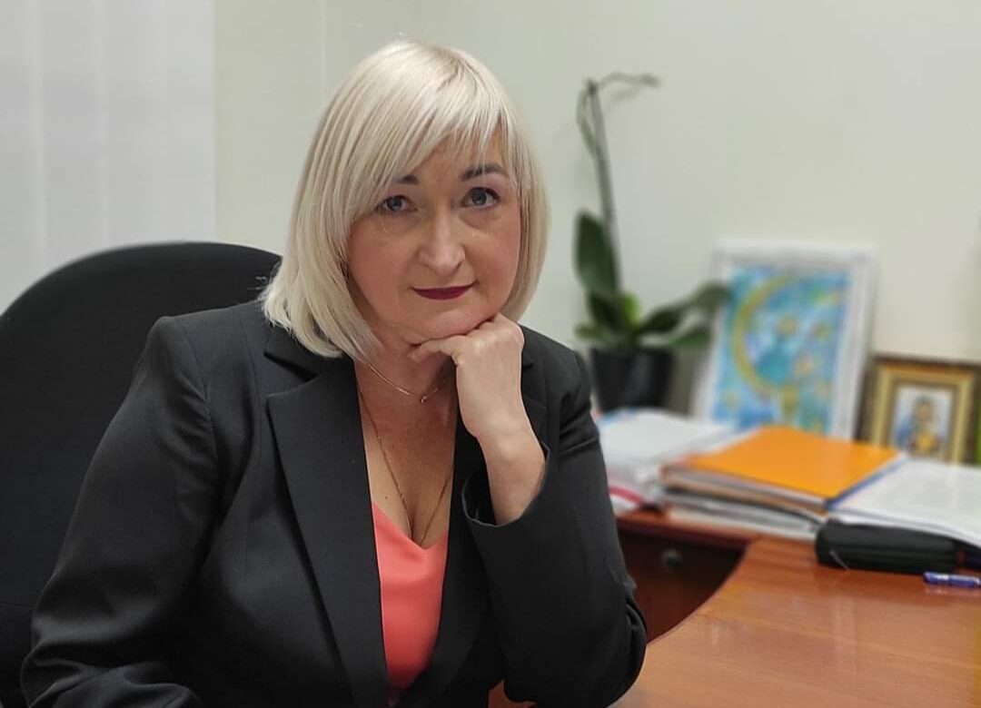 У Рівному призначили нову чиновницю