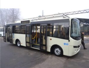 1 Комунальні маршрутки для Рівного продасть київська фірма