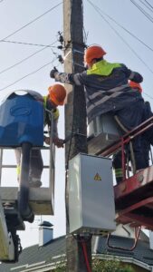 1 У Рівному світлофори готують до вимкнень електроенергії
