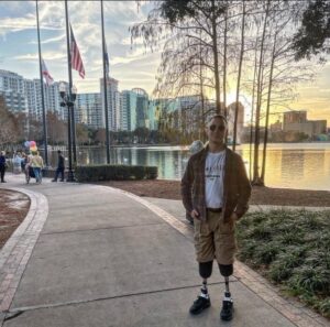 1 Рівненський ветеран зніметься у фільмі Сари Джессіки Паркер