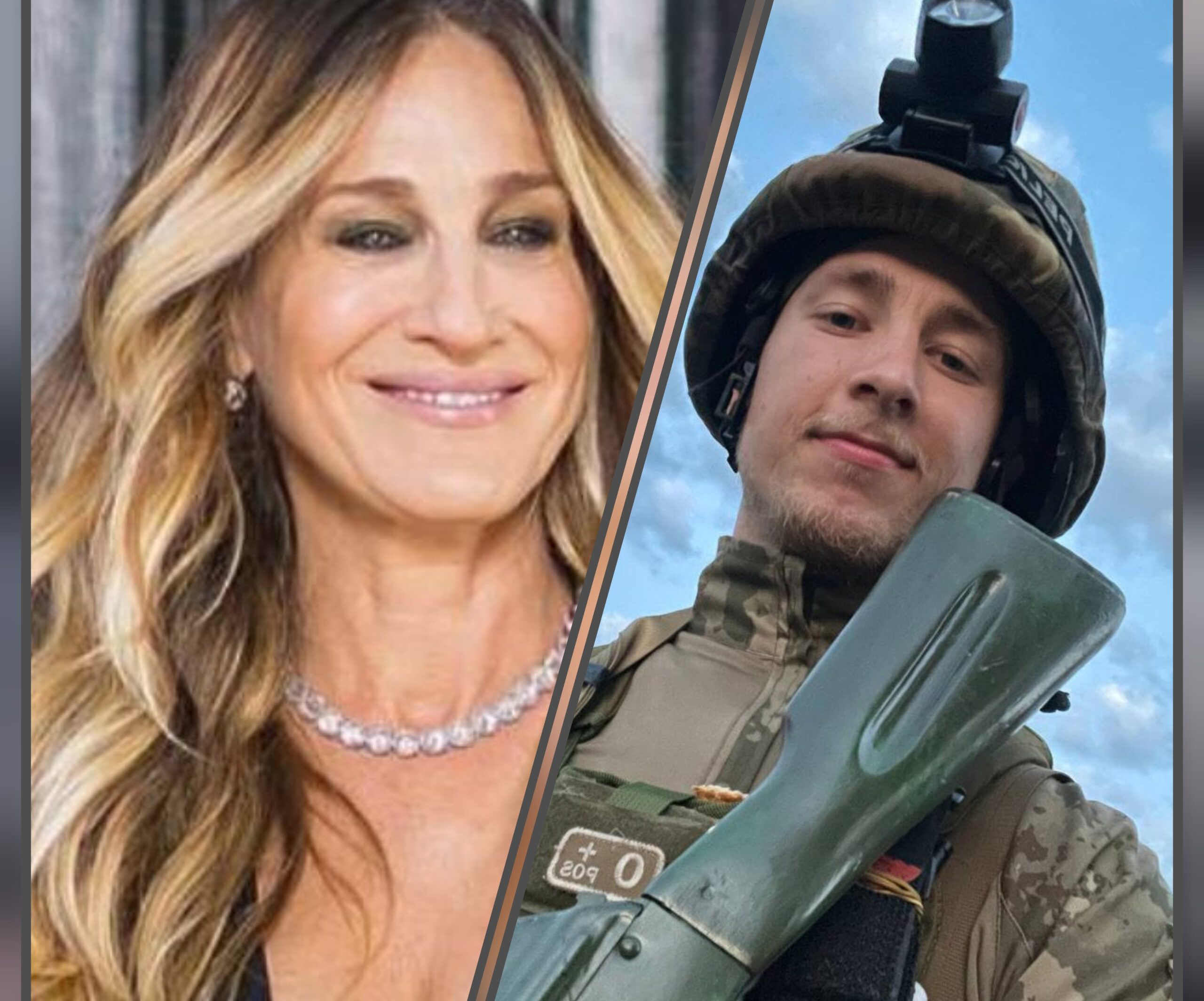 Рівненський ветеран зніметься у фільмі Сари Джессіки Паркер 0000