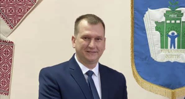 Іде з посади керівник освіти Рівного – відомо, хто буде наступником 0000