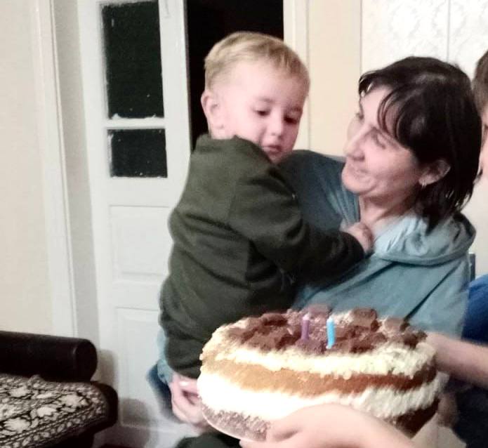 На Рівненщині зникла жінка з дворічним сином (РОЗШУК) 0000
