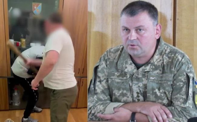 Рівненський обласний воєнком виявився мультимільйонером 0000