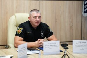 1 В поліції Рівненщини представили нових замів начальника